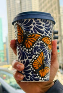 Monarca Talavera Mug