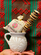 Mexican Hot Chocolate kit (Oaxaca, Mx)