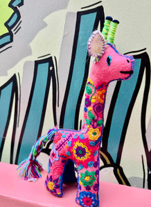 "Amiguitos" Handmade Stuffed Animals