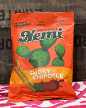Load image into Gallery viewer, Nemi Cactus Chips -- Smoky Chipotle
