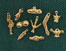 Load image into Gallery viewer, Mexican Miracle Charms — "Milagros"
