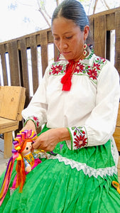 Workshop: Make a traditional Mexican doll with us!