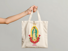 Load image into Gallery viewer, Mexican-Inspired Tote Bags: Stylish, Spacious, and Sustainable
