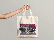 Load image into Gallery viewer, Mexican-Inspired Tote Bags: Stylish, Spacious, and Sustainable
