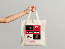 Load image into Gallery viewer, Mexican-Inspired Tote Bags: Stylish, Spacious, and Sustainable
