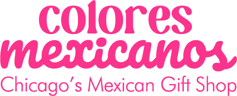 Colores Mexicanos: Chicago's Mexican Gift Shop logo
