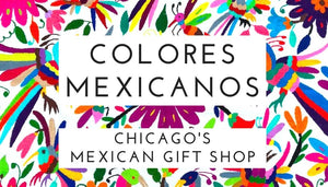 Colores Mexicanos: Chicago&#39;s Mexican Gift Shop