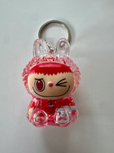 Load image into Gallery viewer, Labubu keychain
