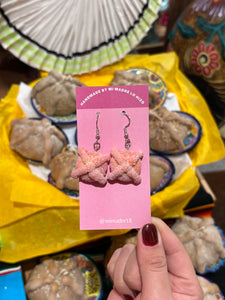 Pan de Muerto Earrings