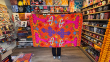 Load image into Gallery viewer, Dia de Los Muertos Tablecloth
