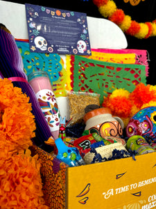 Day of the Dead "Ofrenda" Kit