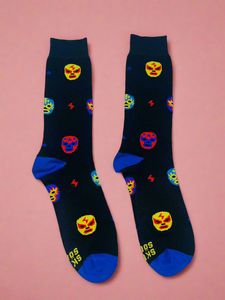 Fun Mexican Socks