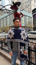 Load image into Gallery viewer, Handwoven Mexican &quot;Gaban&quot; (Poncho)
