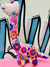 Load image into Gallery viewer, &quot;Amiguitos&quot; Handmade Stuffed Animals
