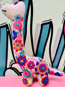 "Amiguitos" Handmade Stuffed Animals