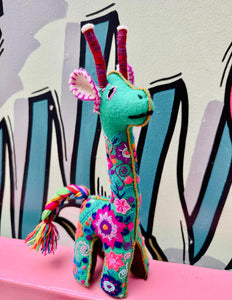 "Amiguitos" Handmade Stuffed Animals