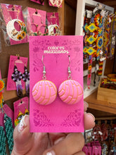 Load image into Gallery viewer, Mexican Concha Earrings
