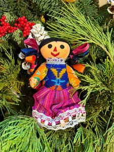 mexican christmas dress Lele