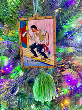 Load image into Gallery viewer, Loteria Christmas Ornament
