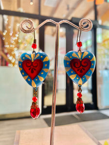 "Tzopelli" Earrings