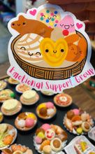 Load image into Gallery viewer, Emotional support group Sticker
