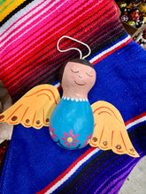 Load image into Gallery viewer, “Angelito” Paper Mache Ornaments
