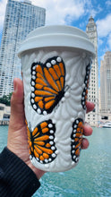 Load image into Gallery viewer, Monarca Talavera Mug
