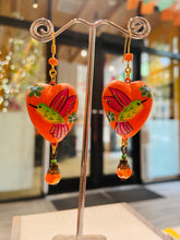Load image into Gallery viewer, &quot;Tzopelli&quot; Earrings
