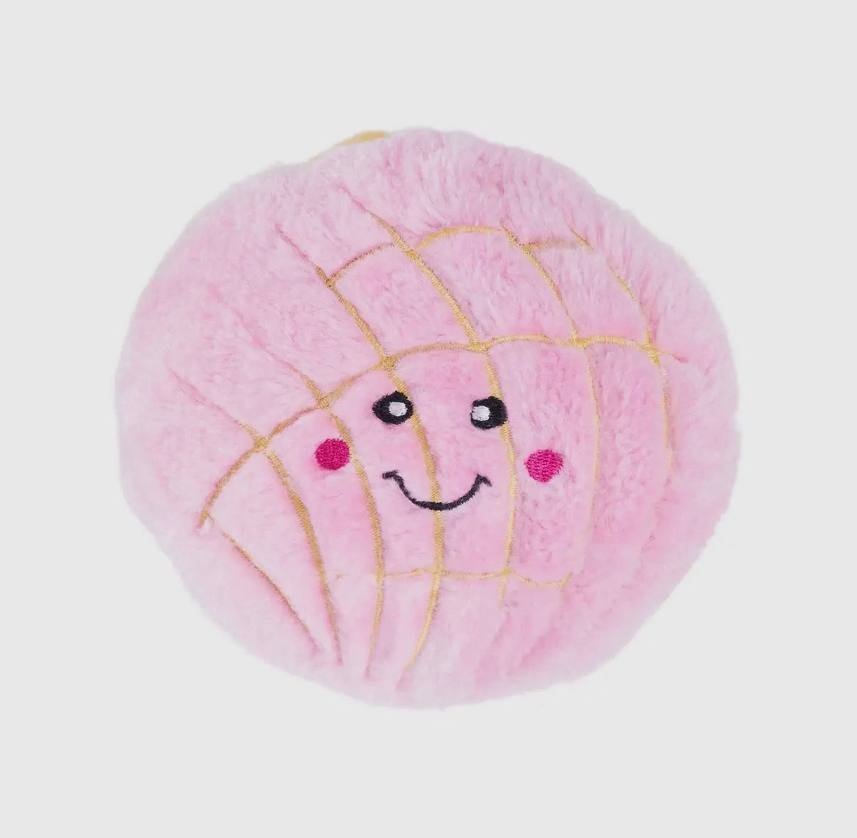 Concha Pink, Paw Dulce -Pet toy