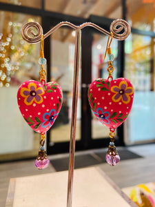"Tzopelli" Earrings