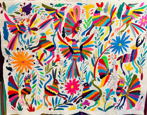 Otomi Tenango Centerpiece