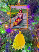Load image into Gallery viewer, Loteria Christmas Ornament

