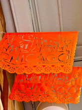 Load image into Gallery viewer, Traditional Papel Picado : 14”
