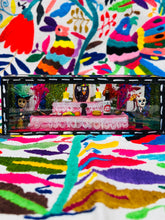 Load image into Gallery viewer, &quot;Muertos&quot; Day of the Dead Shadow Boxes (ofrendas)
