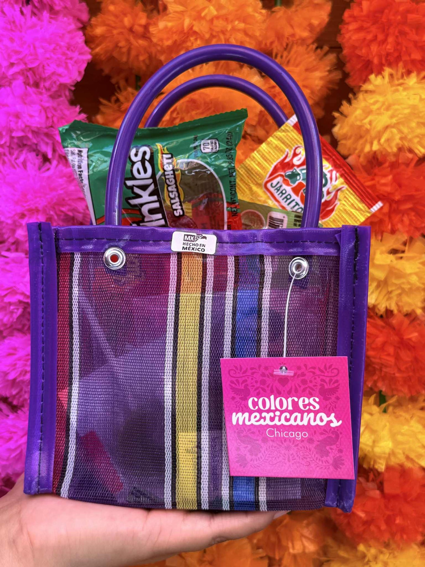 Mexican Candy Bag