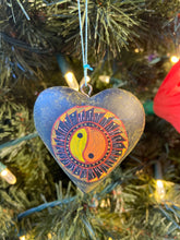 Load image into Gallery viewer, Mexican Heart christmas ornaments
