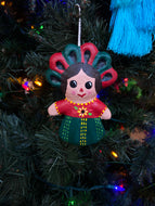 LeLe Mexican Dolls / Paper Mache