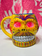 Load image into Gallery viewer, Calavera Mexican Mug
