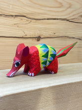 Load image into Gallery viewer, Mini-Alebrijes - Mexican Carved Spirit Animals
