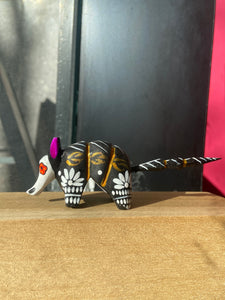 Mini-Alebrijes - Mexican Carved Spirit Animals