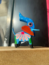 Load image into Gallery viewer, Mini-Alebrijes - Mexican Carved Spirit Animals
