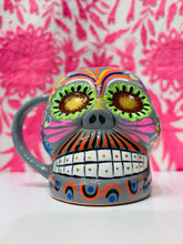 Load image into Gallery viewer, Calavera Mexican Mug
