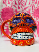 Load image into Gallery viewer, Calavera Mexican Mug
