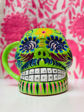 Load image into Gallery viewer, Calavera Mexican Mug
