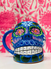 Load image into Gallery viewer, Calavera Mexican Mug
