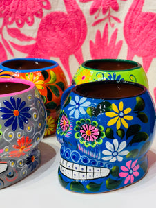 Calavera Mexican Mug