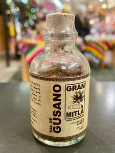 Oaxacan Worm Salt / Sal de Gusano