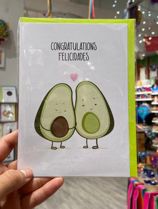 Congratulations Greeting Card