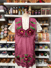 Load image into Gallery viewer, Oaxacan Traditional Cooking Apron
