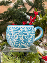 Load image into Gallery viewer, Talavera- Chocolatera mug
